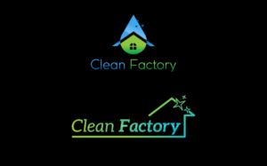 Diseño de Logo por ilovedesign1 para Clean factory | Diseño: #19695143