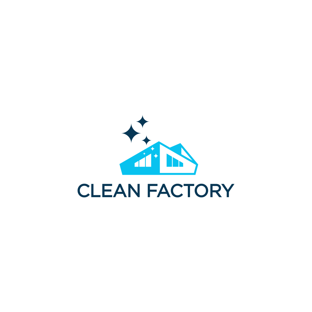 Logo Design by nauphalstar for Clean factory | Design #19691895