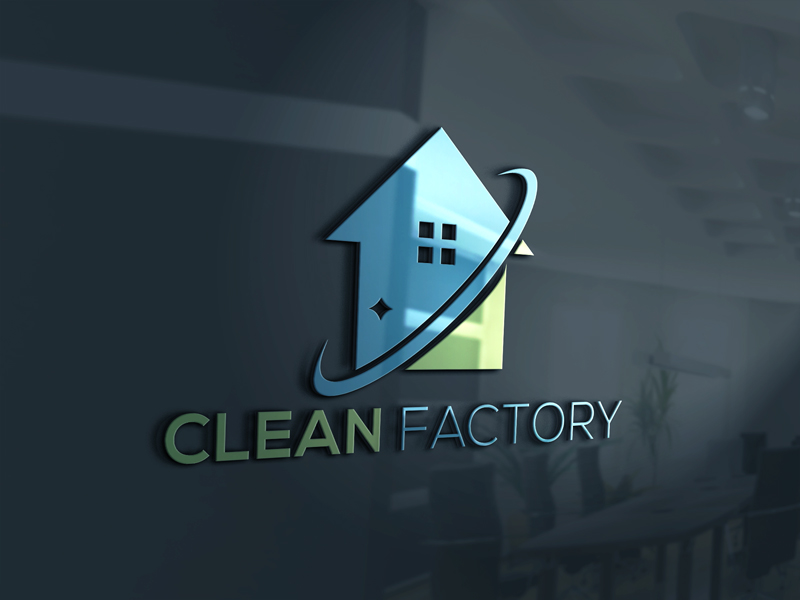 Diseño de Logo por Madara Uchiha para Clean factory | Diseño #19697732