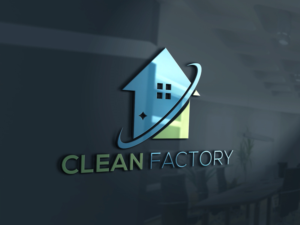 Diseño de Logo por Madara Uchiha para Clean factory | Diseño: #19697732