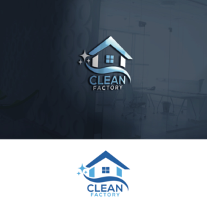 Diseño de Logo por WooW Designs para Clean factory | Diseño: #19699447