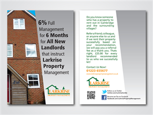 Flyer Design by C Corner