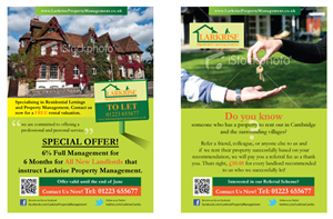 Flyer-Design von chuan für dieses Projekt | Design: #693495