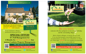 Flyer Design by chuan