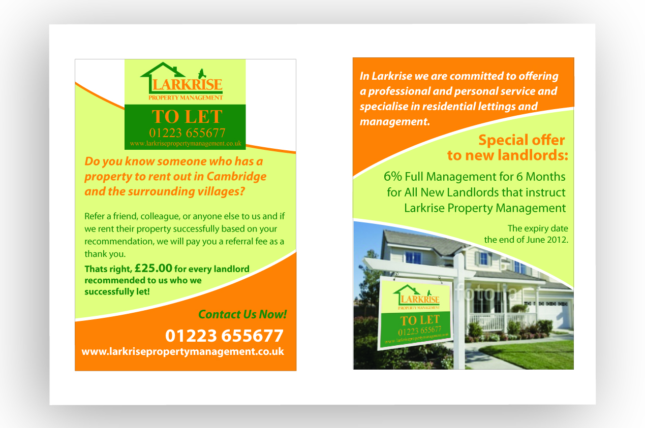 Flyer Design by DAStudioDesigns for this project | Design #688597