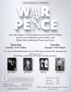 Flyer Design by ralfalopagusstudio for St. John's United Methodist Church | Design: #19652741