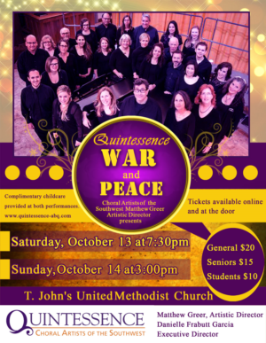 Flyer Design by ariyapperuma9016 for St. John's United Methodist Church | Design: #19634369
