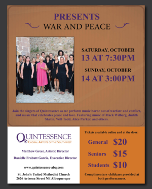 Flyer Design by A Y A N