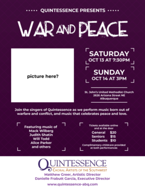 Flyer Design by allenz0rz for St. John's United Methodist Church | Design: #19633699