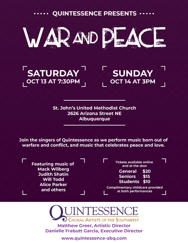 Flyer Design by allenz0rz for St. John's United Methodist Church | Design #19633700