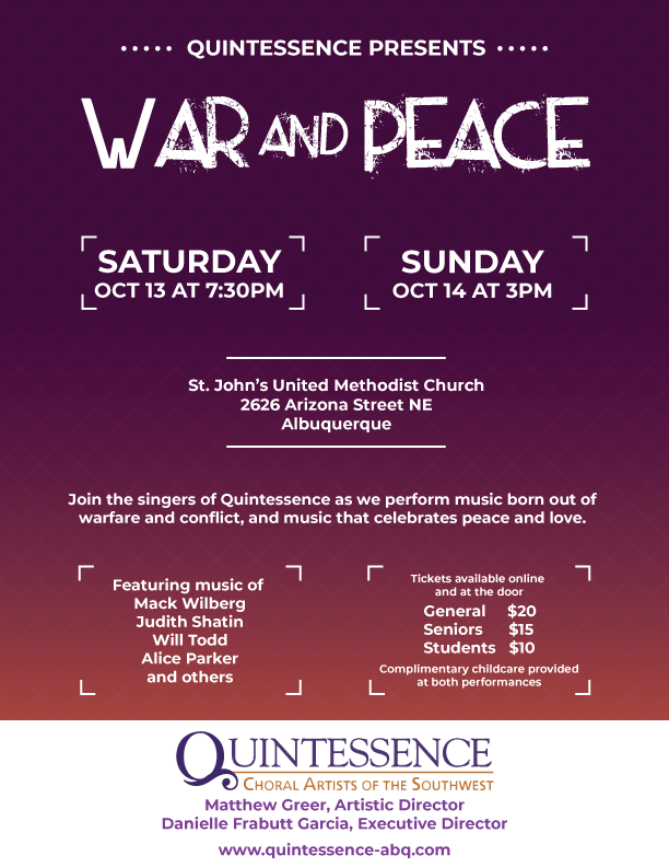 Diseño de Flyer por allenz0rz para St. John's United Methodist Church | Diseño #19633701