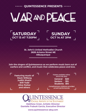Flyer Design by allenz0rz for St. John's United Methodist Church | Design: #19633701