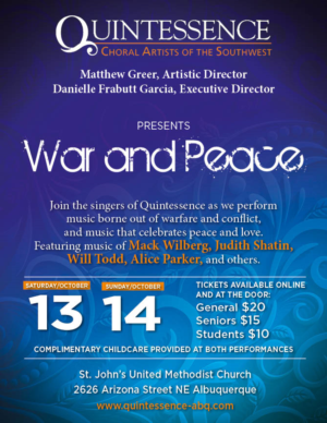 Flyer Design by lsabella Scanziani for St. John's United Methodist Church | Design: #19657364