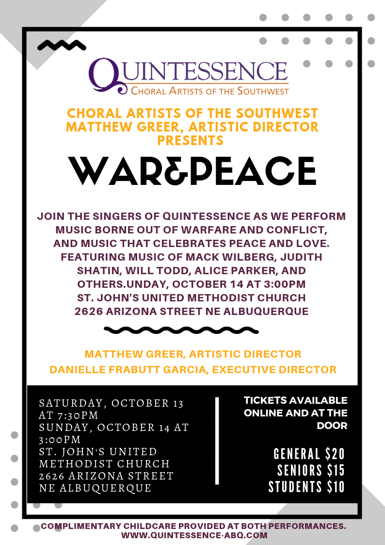 Flyer-Design von AnneWanjiku für St. John's United Methodist Church | Design #19661607