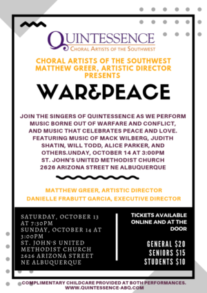 Flyer Design by AnneWanjiku for St. John's United Methodist Church | Design: #19661607