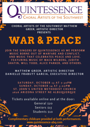 Flyer Design by AnneWanjiku for St. John's United Methodist Church | Design: #19661873