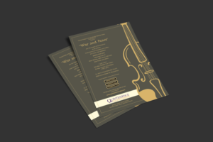 Flyer Design by dkthedon for St. John's United Methodist Church | Design: #19642074