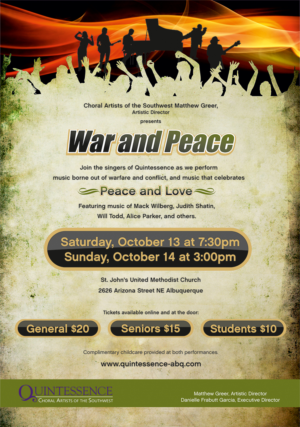 Flyer Design by dkthedon for St. John's United Methodist Church | Design: #19651476