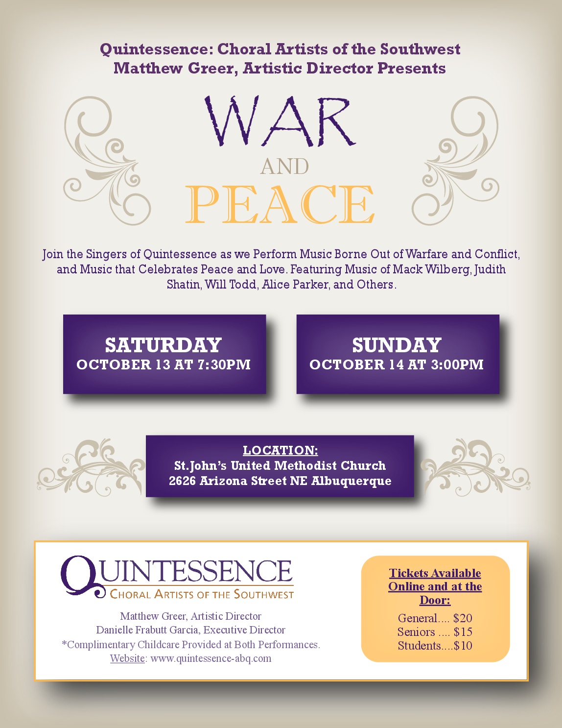 Design de Flyer par djgrimm966 pour St. John's United Methodist Church | Design #19652729