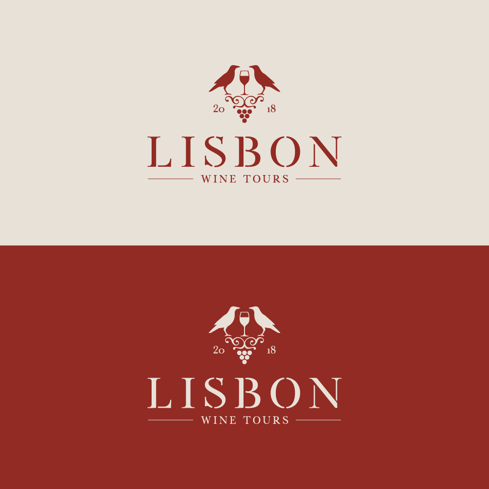 Logo Design by StalkerV for ivinum, unipessoal Lda | Design #19736744
