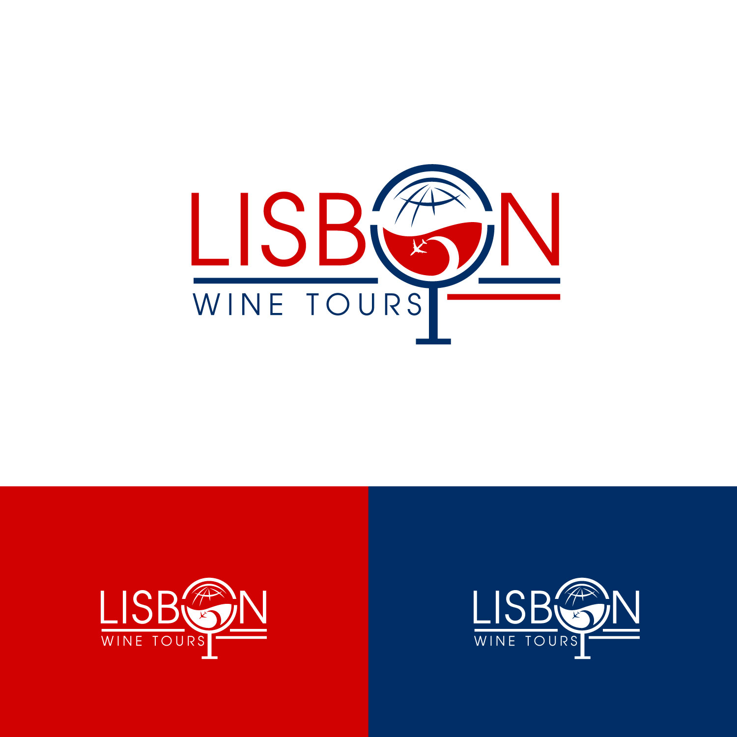 Logo Design by e-graphics for ivinum, unipessoal Lda | Design #19637007