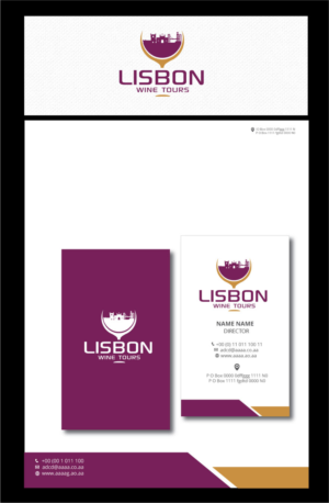 Diseño de Logo por zebronicgraphic para ivinum, unipessoal Lda | Diseño: #19638925