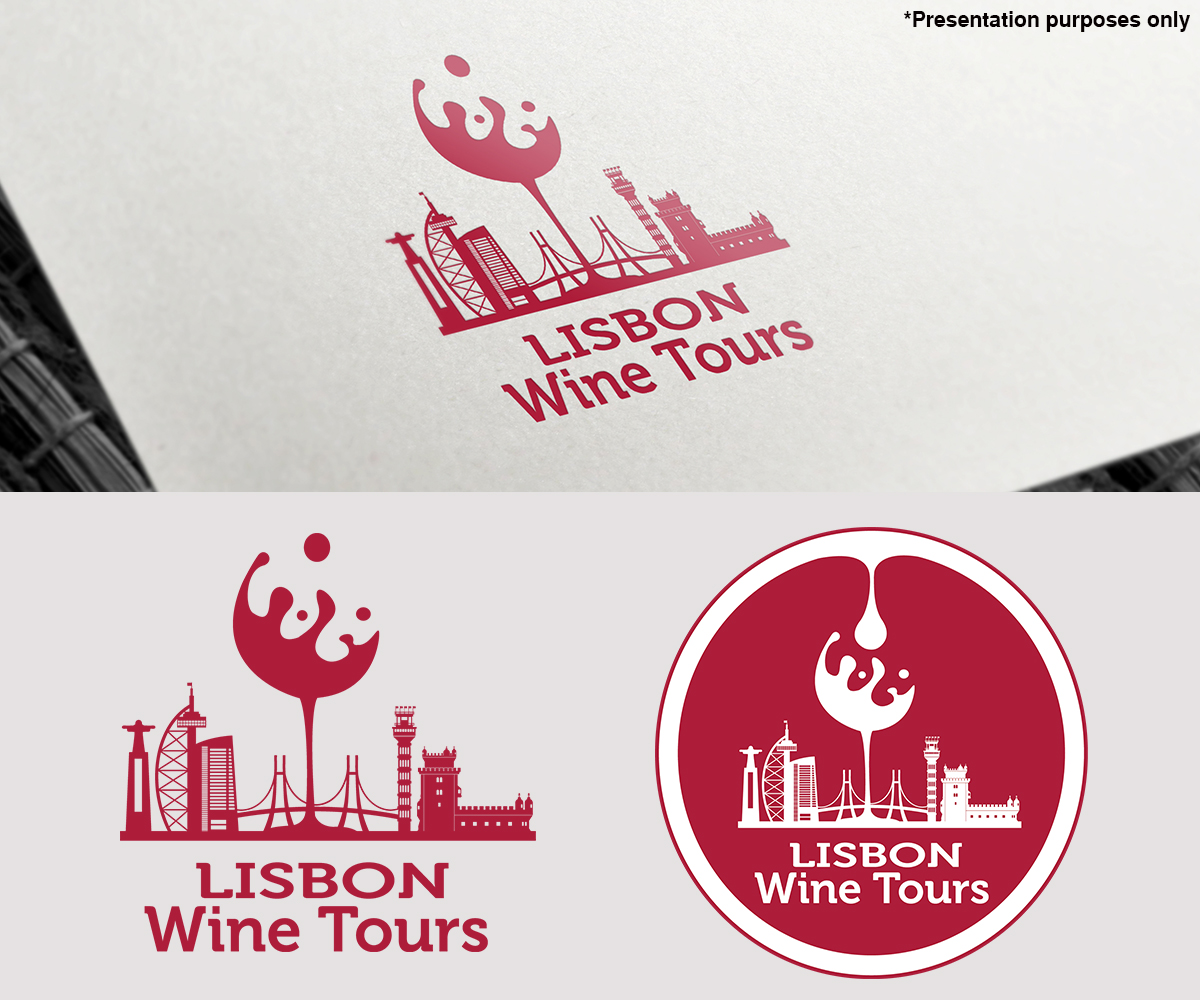 Logo Design by JanuXart for ivinum, unipessoal Lda | Design #19660728