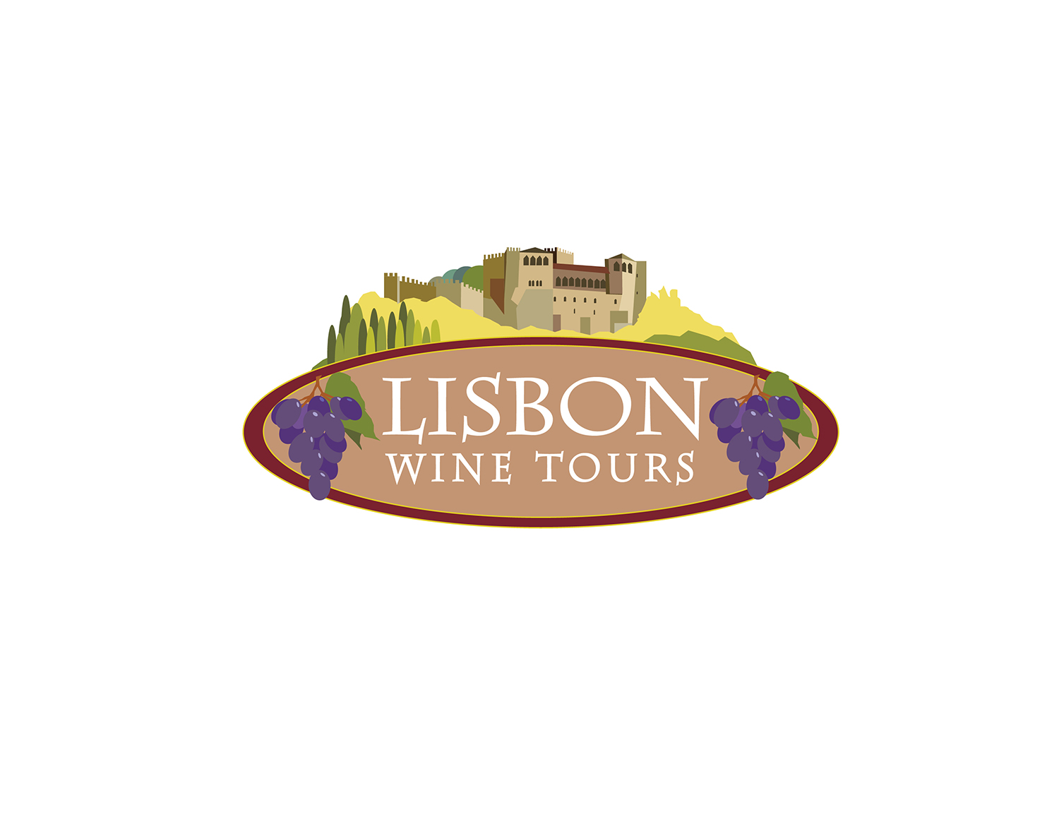 Logo Design by wmarler 2 for ivinum, unipessoal Lda | Design #19642908
