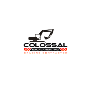 Logo-Design von Isbie für Colossal excavation, inc. | Design: #19707987