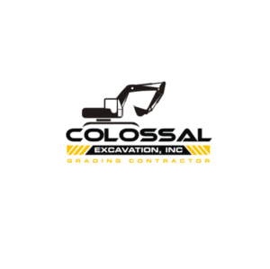 Logo-Design von Isbie für Colossal excavation, inc. | Design: #19710035