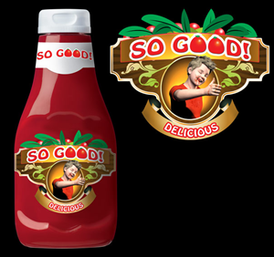 Logo Design by duglas for So Good!, LLC | Design: #2986596