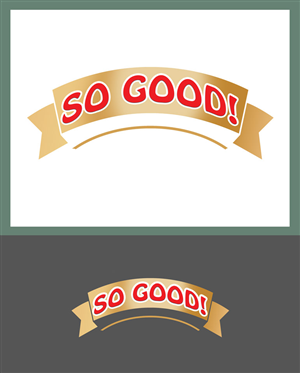 Logo Design by duglas for So Good!, LLC | Design: #2998294