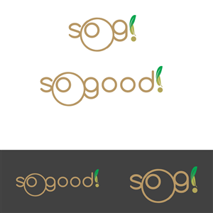 Logo Design by duglas for So Good!, LLC | Design: #2999581