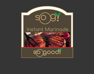 Logo Design by duglas for So Good!, LLC | Design: #3001639