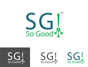 Logo Design by  Ten Tita for So Good!, LLC | Design: #3082761