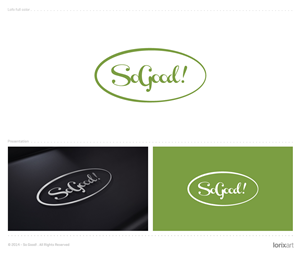 Logo Design by lorixart