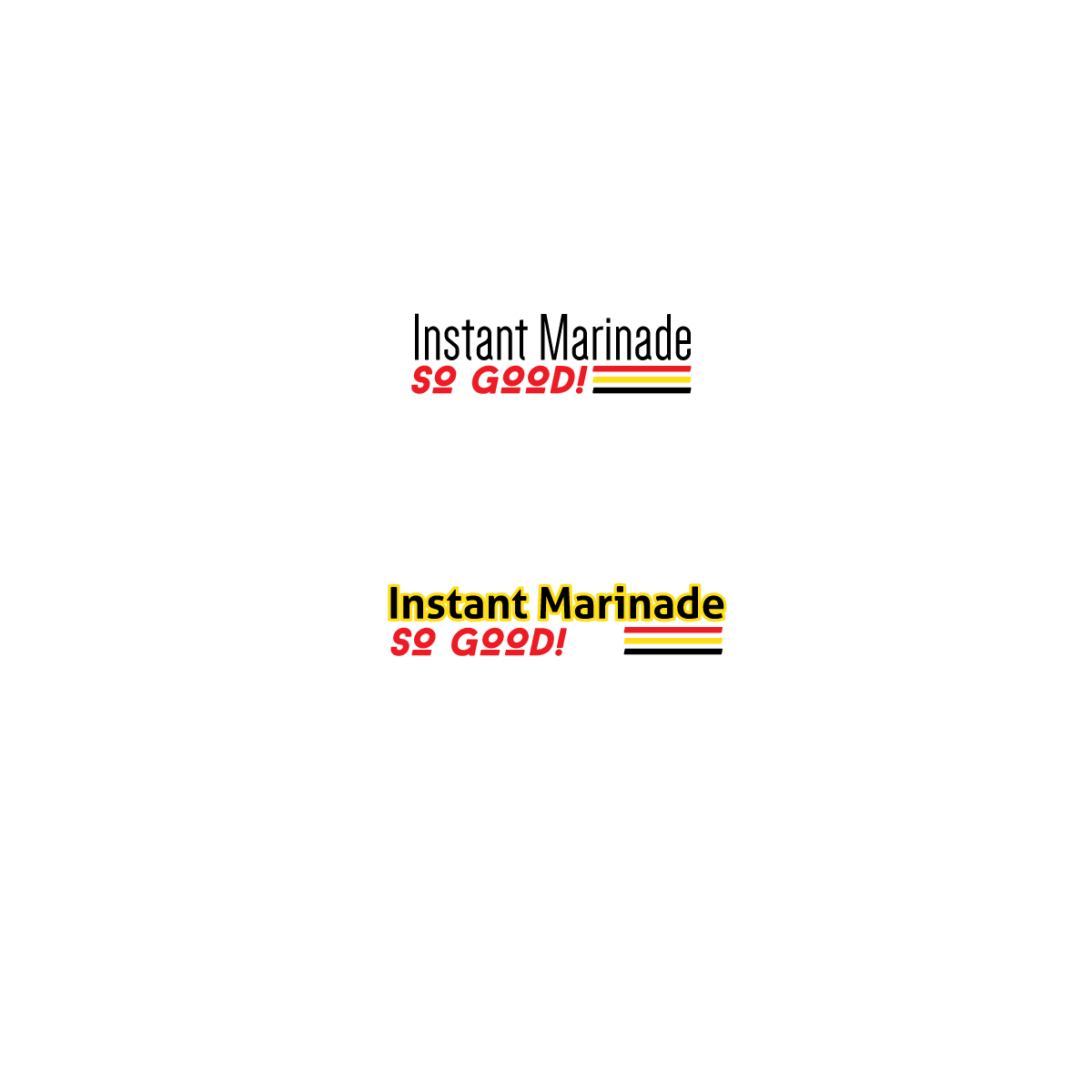 Logo Design by m for So Good!, LLC | Design #2942941