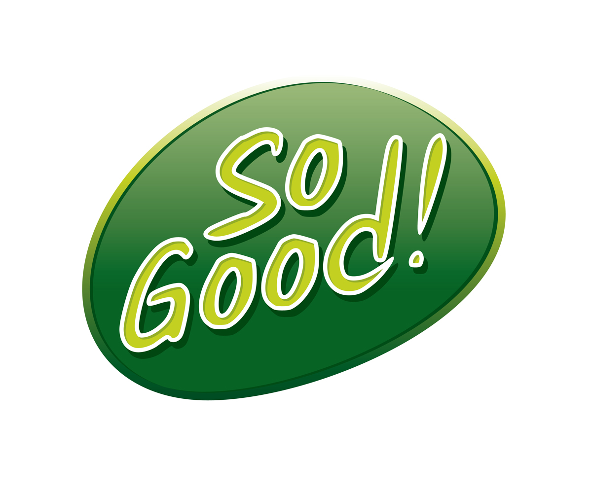 Logo Design by bash for So Good!, LLC | Design #2973662
