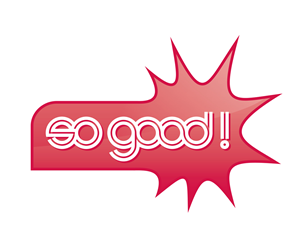 Logo Design by bash for So Good!, LLC | Design: #2973667