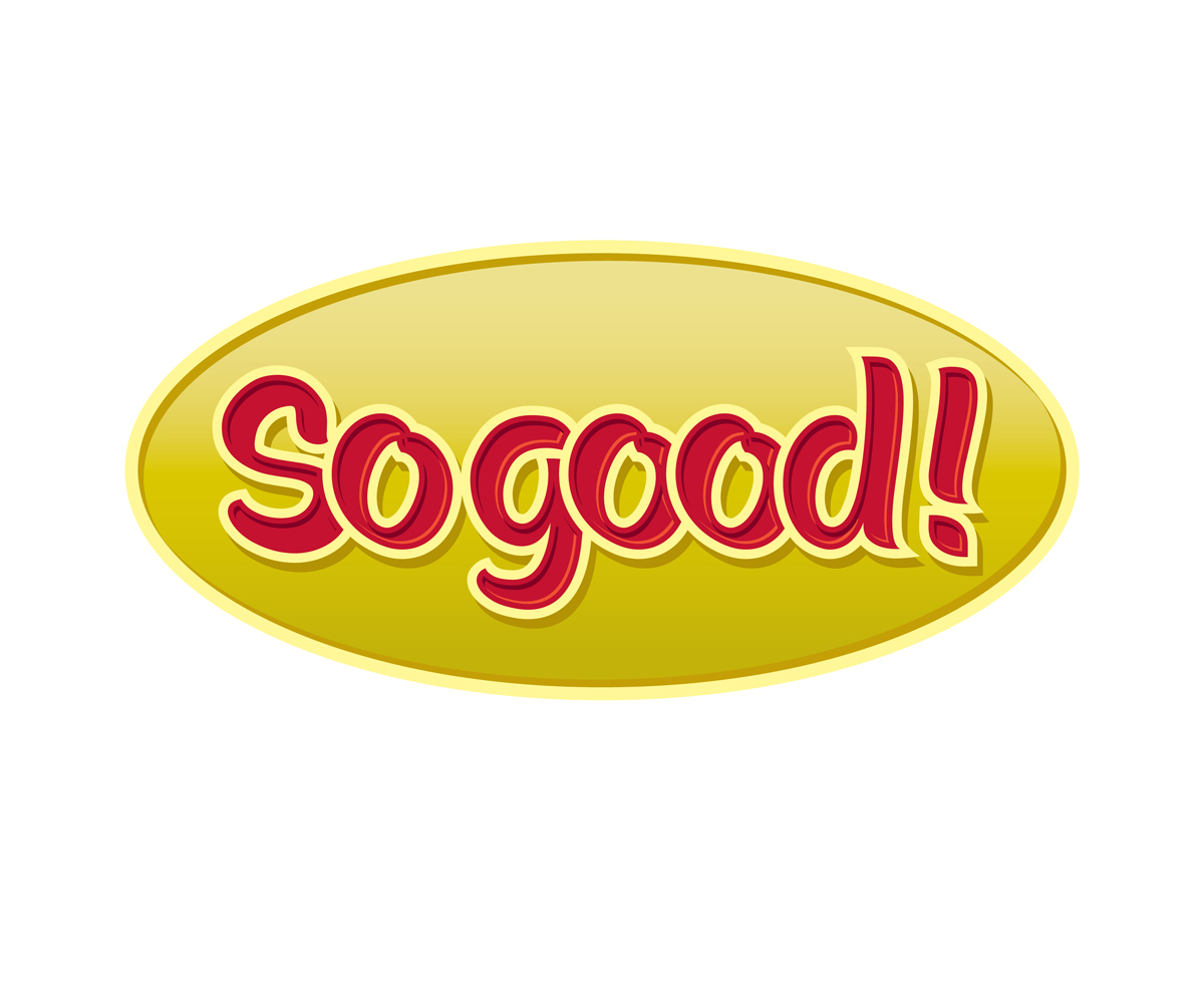 Logo Design by bash for So Good!, LLC | Design #2973672
