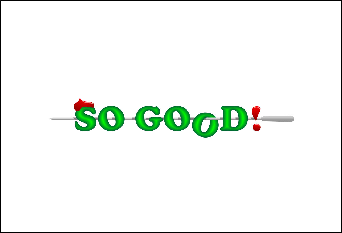 Logo Design by Oleksiy for So Good!, LLC | Design #2970041
