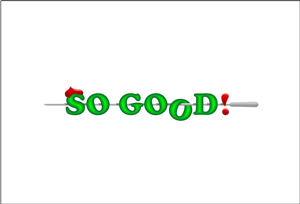 Logo Design by Oleksiy for So Good!, LLC | Design: #2970041
