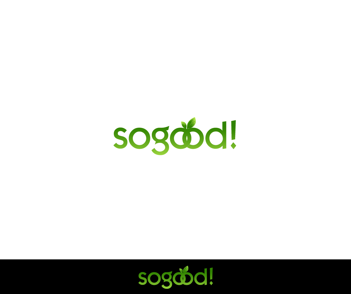Logo Design by AnuRajPR for So Good!, LLC | Design #3083046