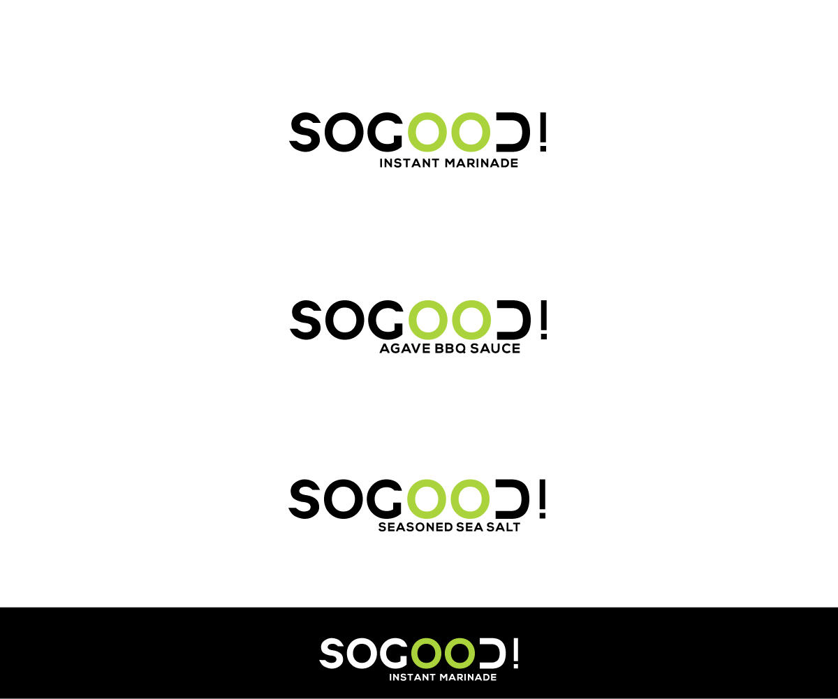 Logo Design by AnuRajPR for So Good!, LLC | Design #3126720