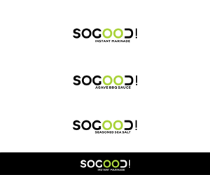 Logo Design by AnuRajPR for So Good!, LLC | Design: #3126720