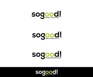 Logo Design by AnuRajPR for So Good!, LLC | Design: #3126748