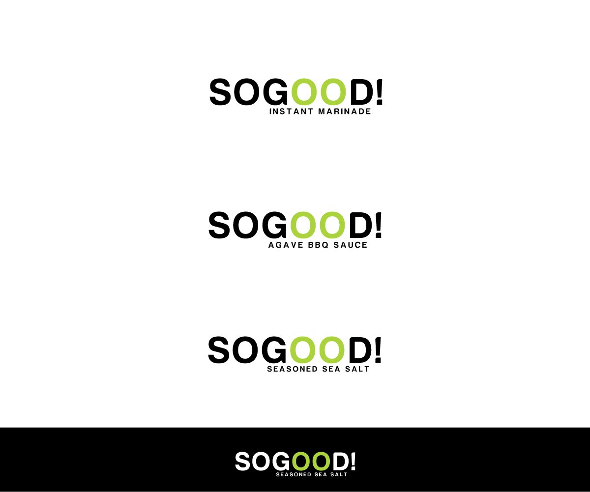 Diseño de Logo por AnuRajPR para So Good!, LLC | Diseño #3126782