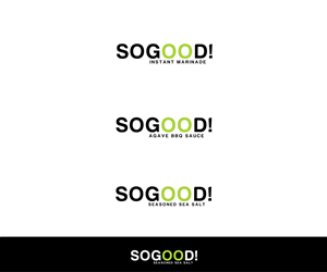 Logo Design by AnuRajPR for So Good!, LLC | Design: #3126782