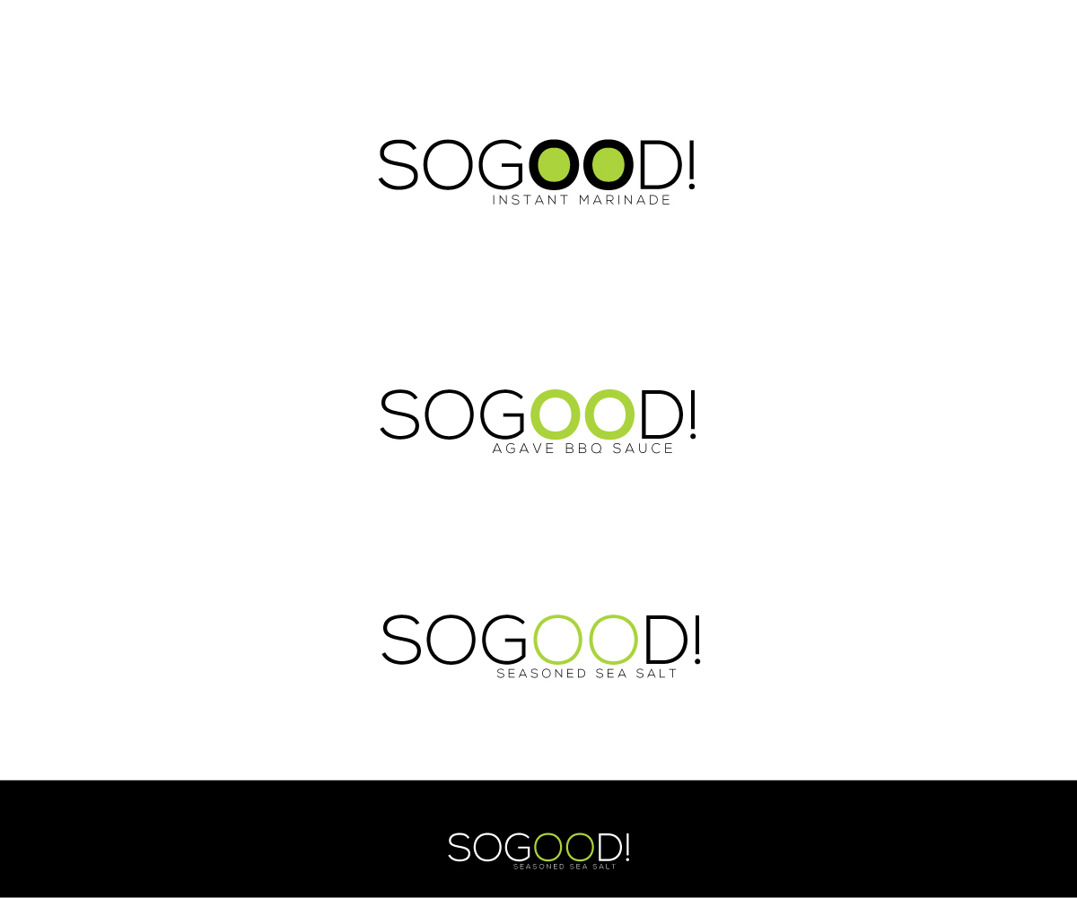 Logo Design by AnuRajPR for So Good!, LLC | Design #3126798