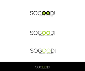 Logo Design by AnuRajPR for So Good!, LLC | Design: #3126798